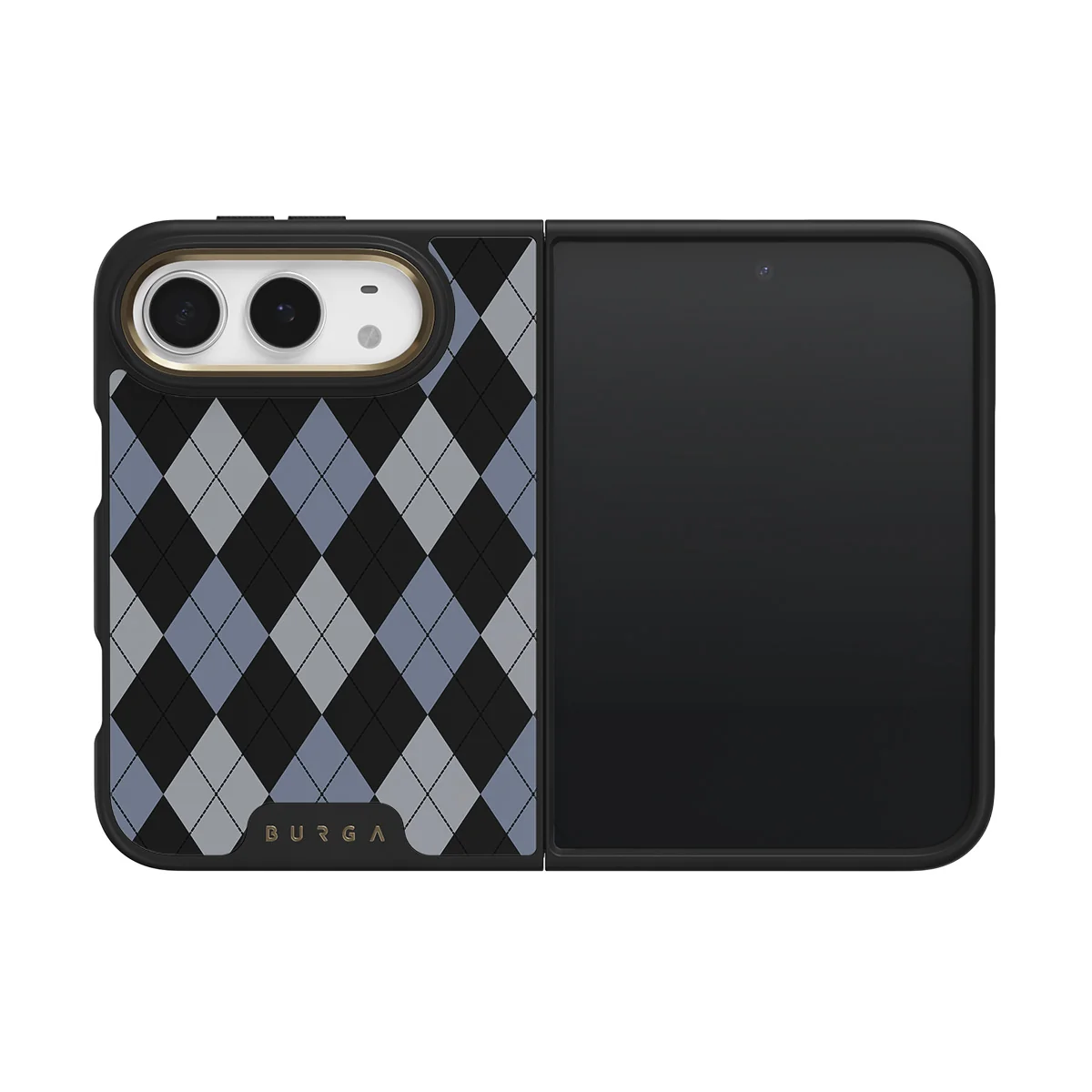 Trouble - iPhone Duo ケース