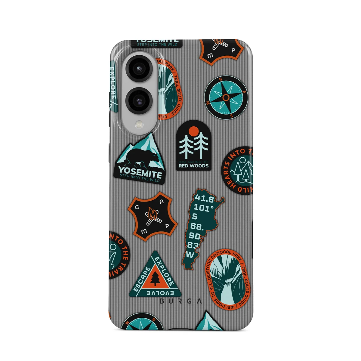 Basecamp - Samsung Galaxy S25 Edge ケース