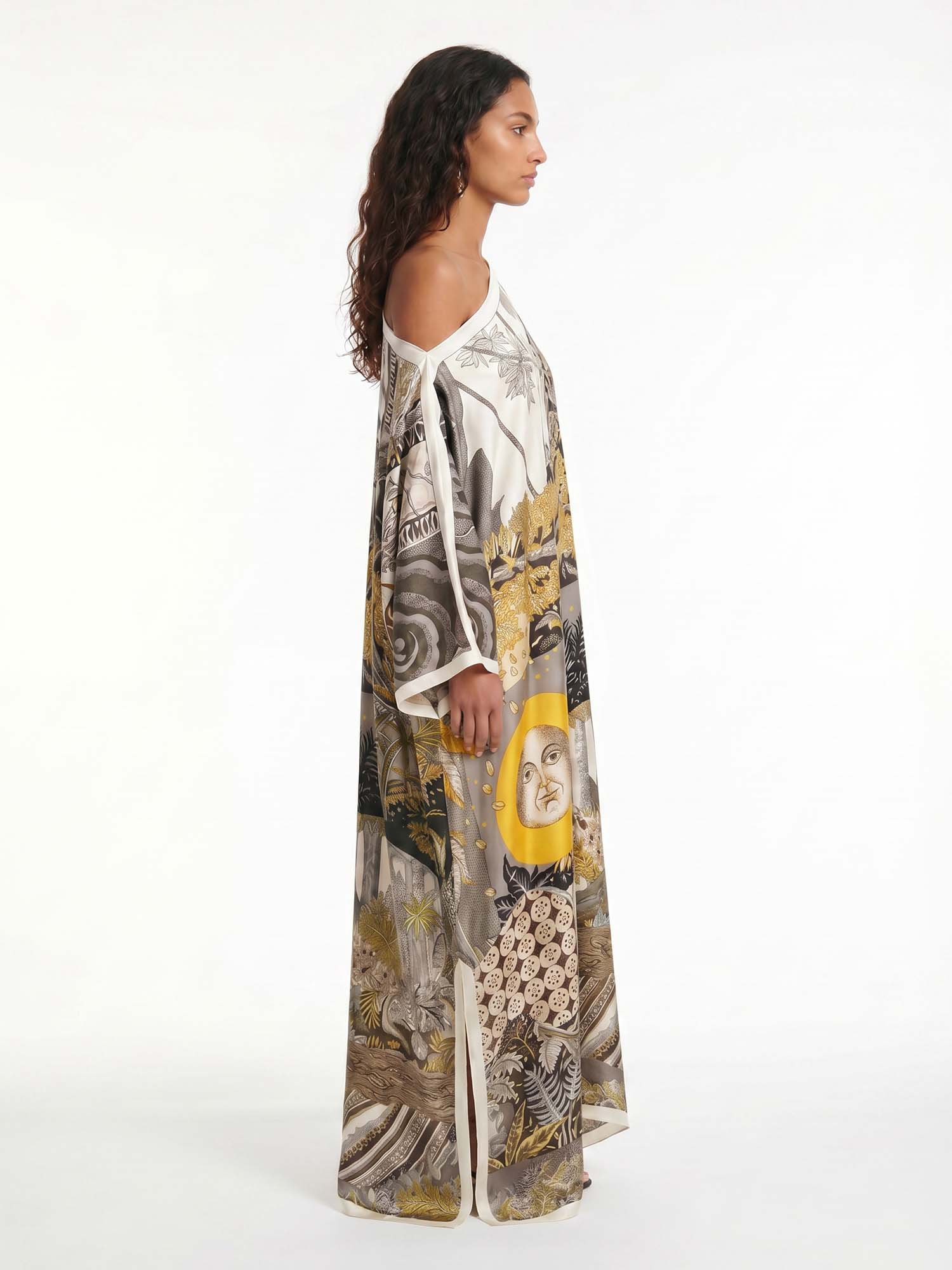 Nomad Eclipse Maxi Dress