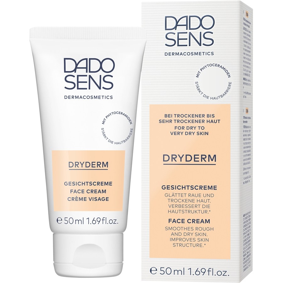 DADO SENS DRYDERM WASH CREAM