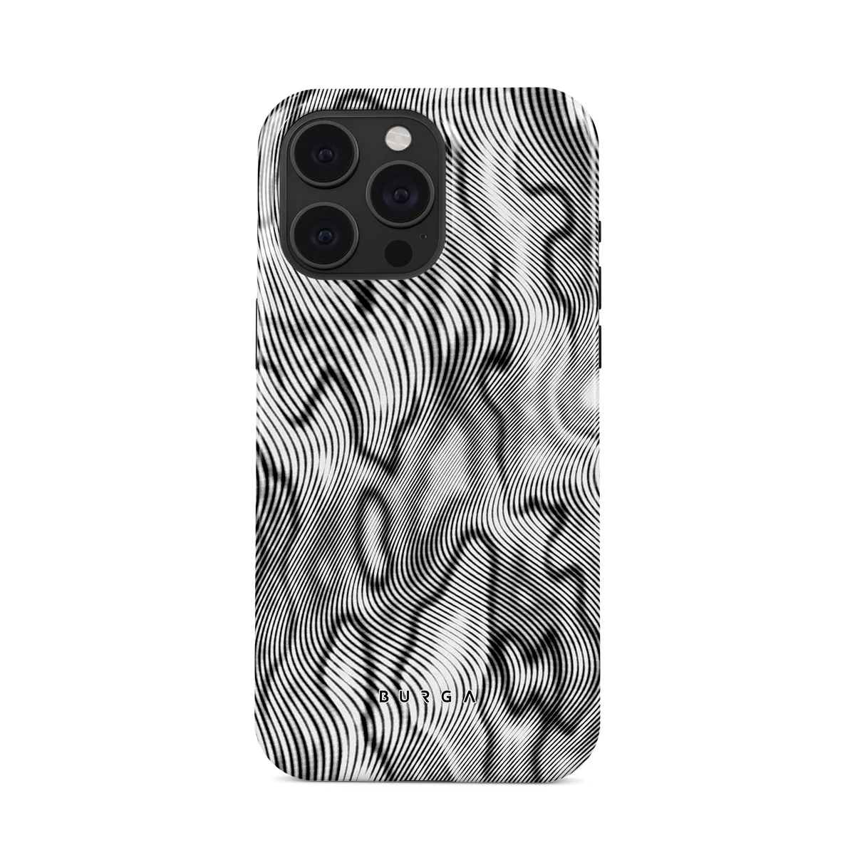 Ghost - iPhone 15 Pro ケース