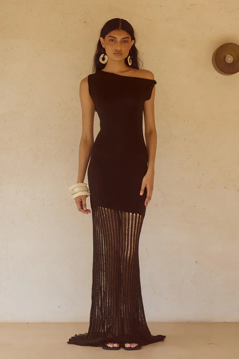 Jacques Knit Maxi Dress