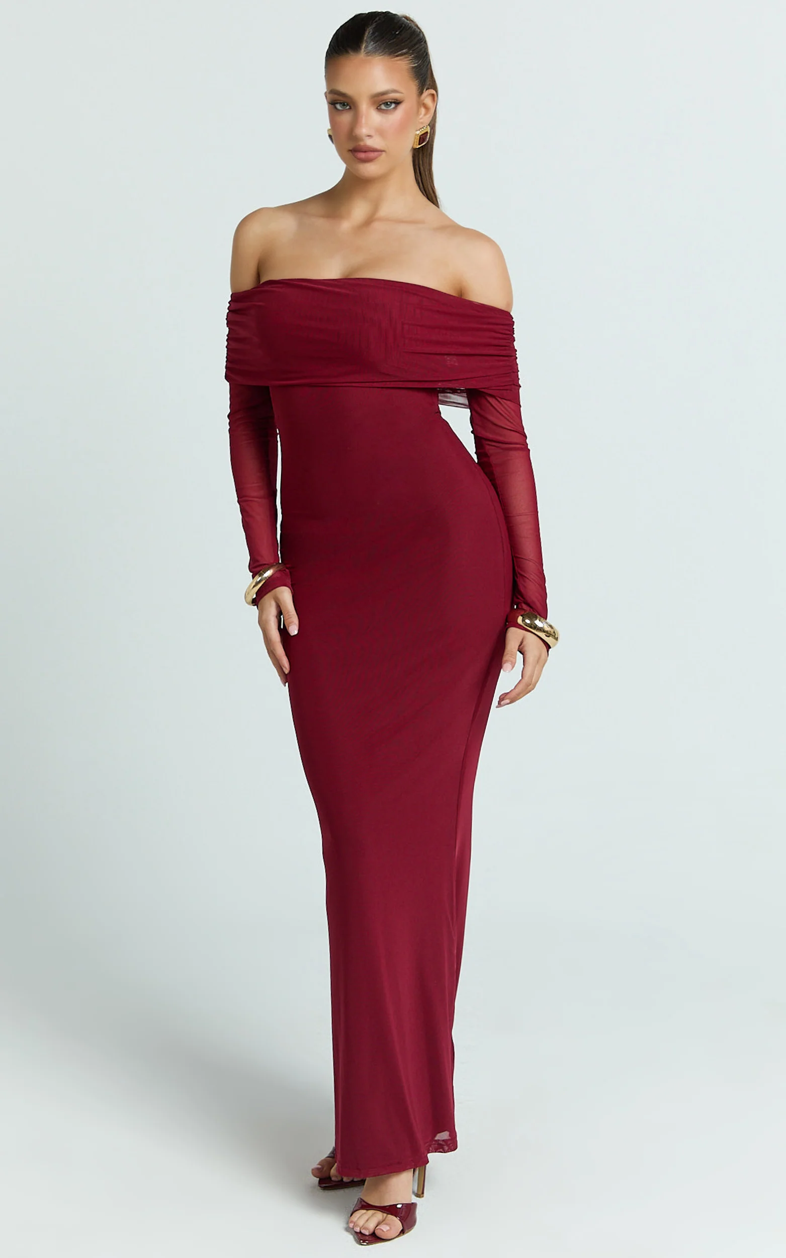 Bethanie Maxi Dress