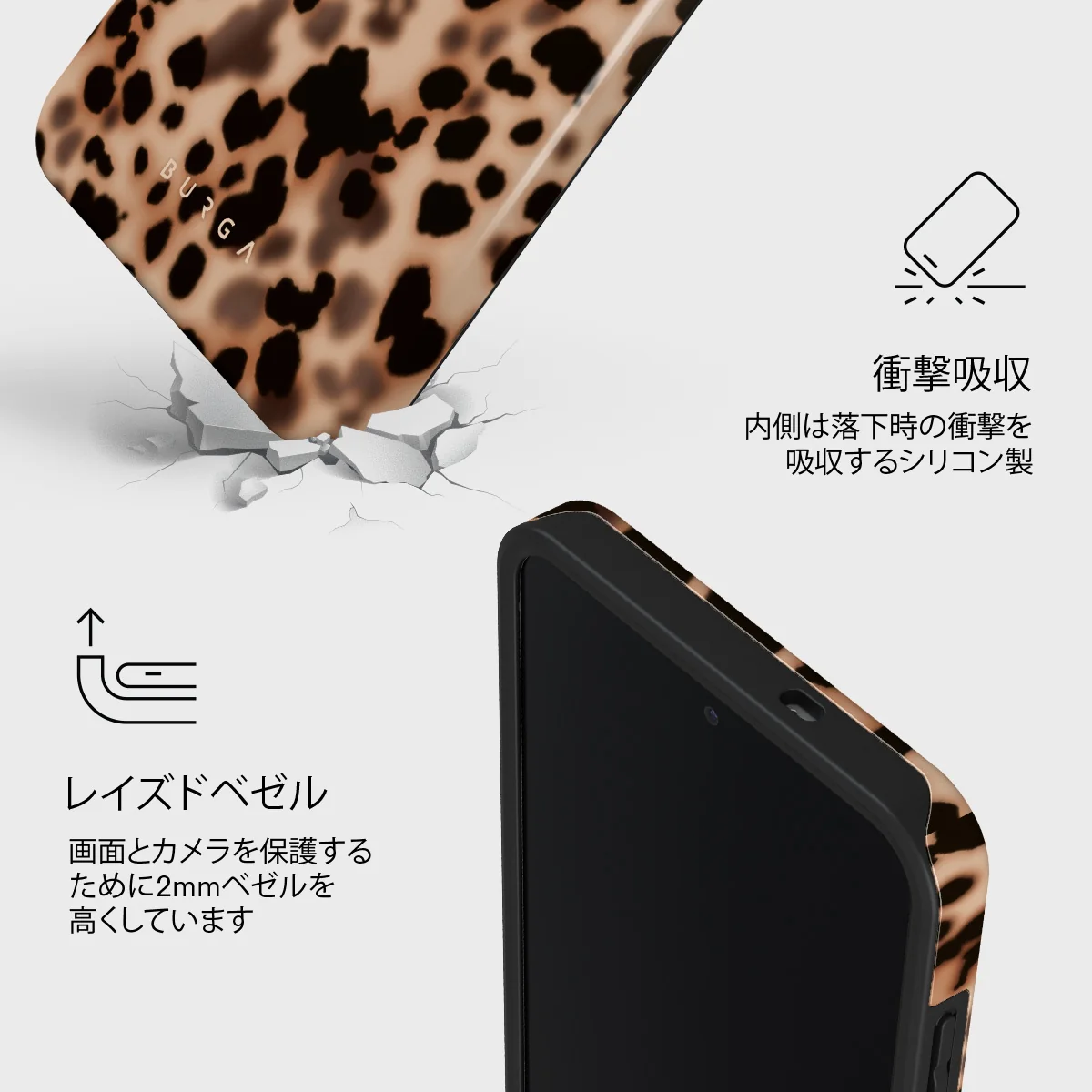 Off Duty - Samsung Galaxy S25 FE ケース