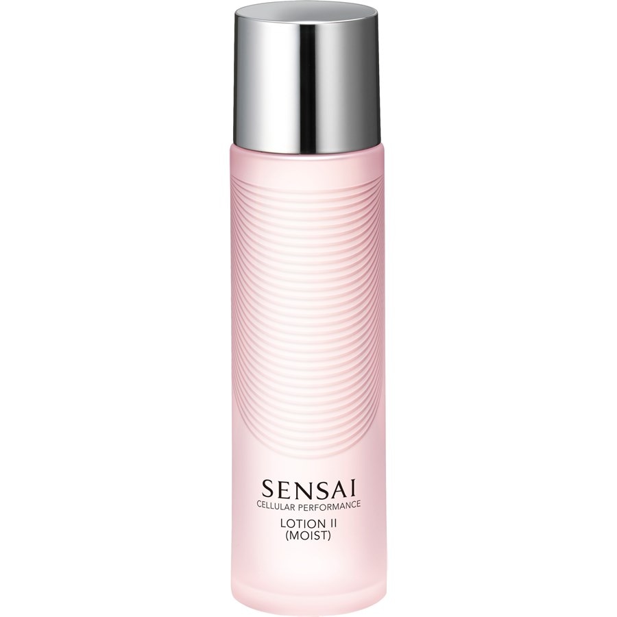 SENSAI Cellular Performance - linia Basis Lotion II (Moist)