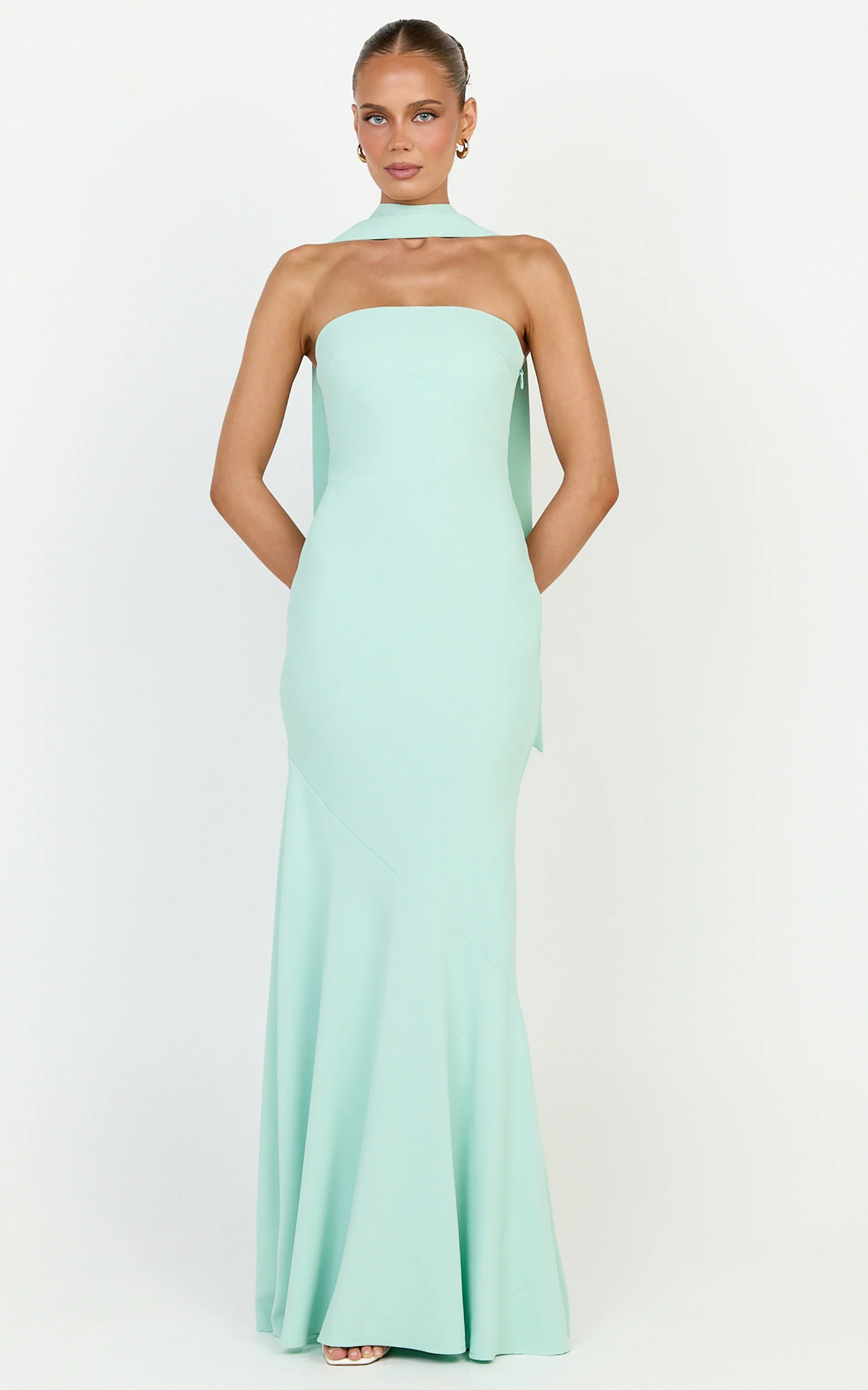 Lolly Maxi Dress