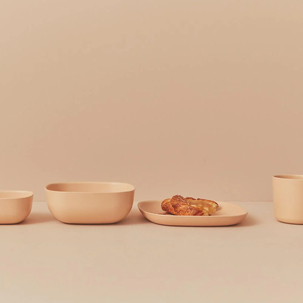 Vogeelle Cereal Bowl - Blush