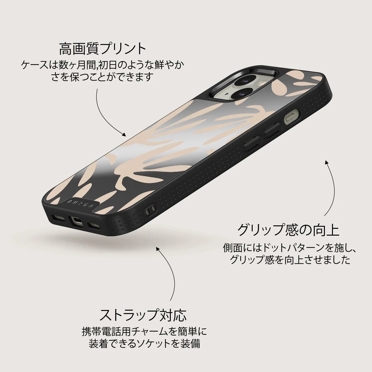 Heatwave - iPhone 13 ケース