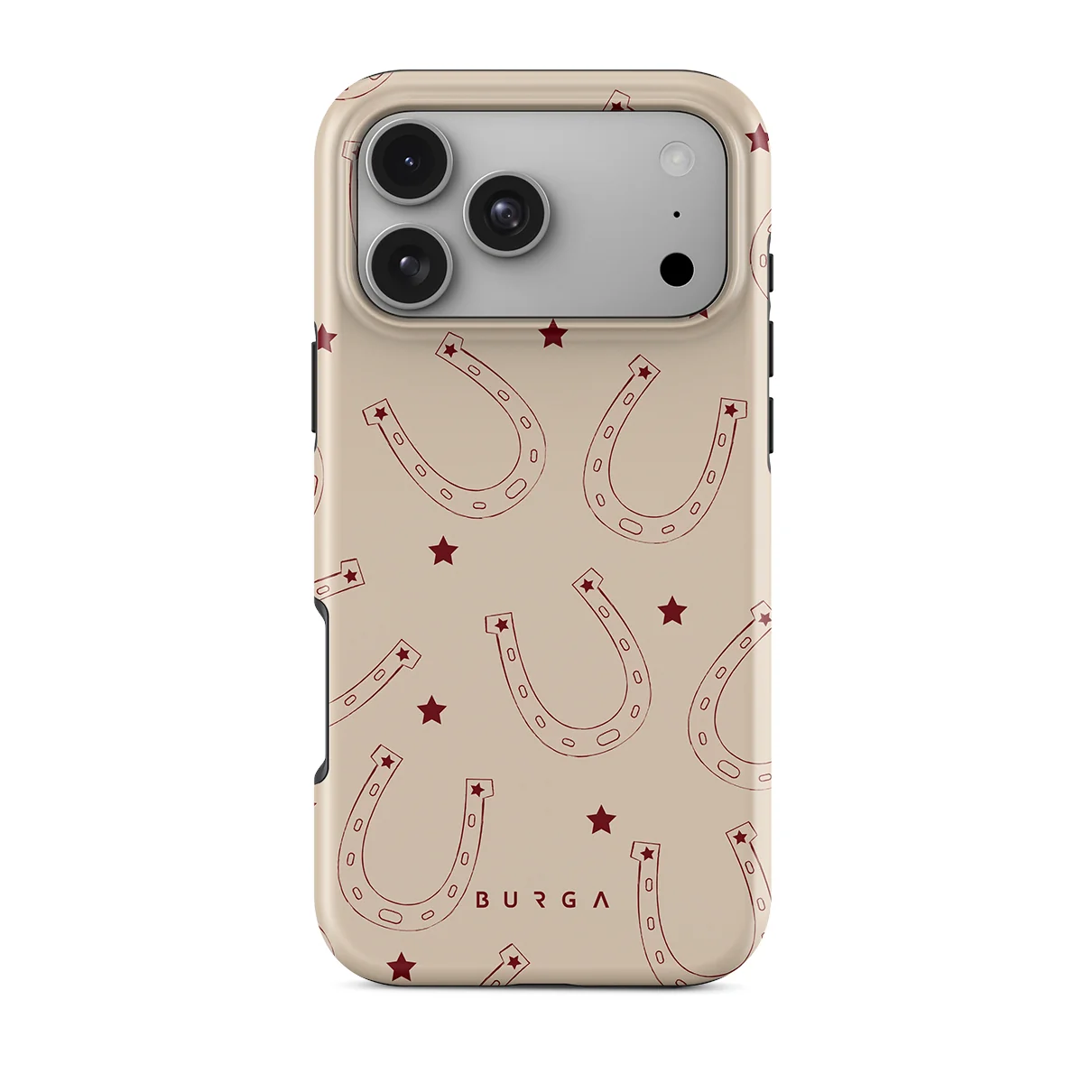 Lucky Charm - iPhone 17 Pro ケース