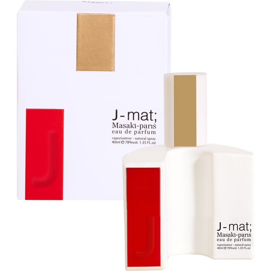 Masakï Matsushïma J-Mat Eau de Parfum Spray