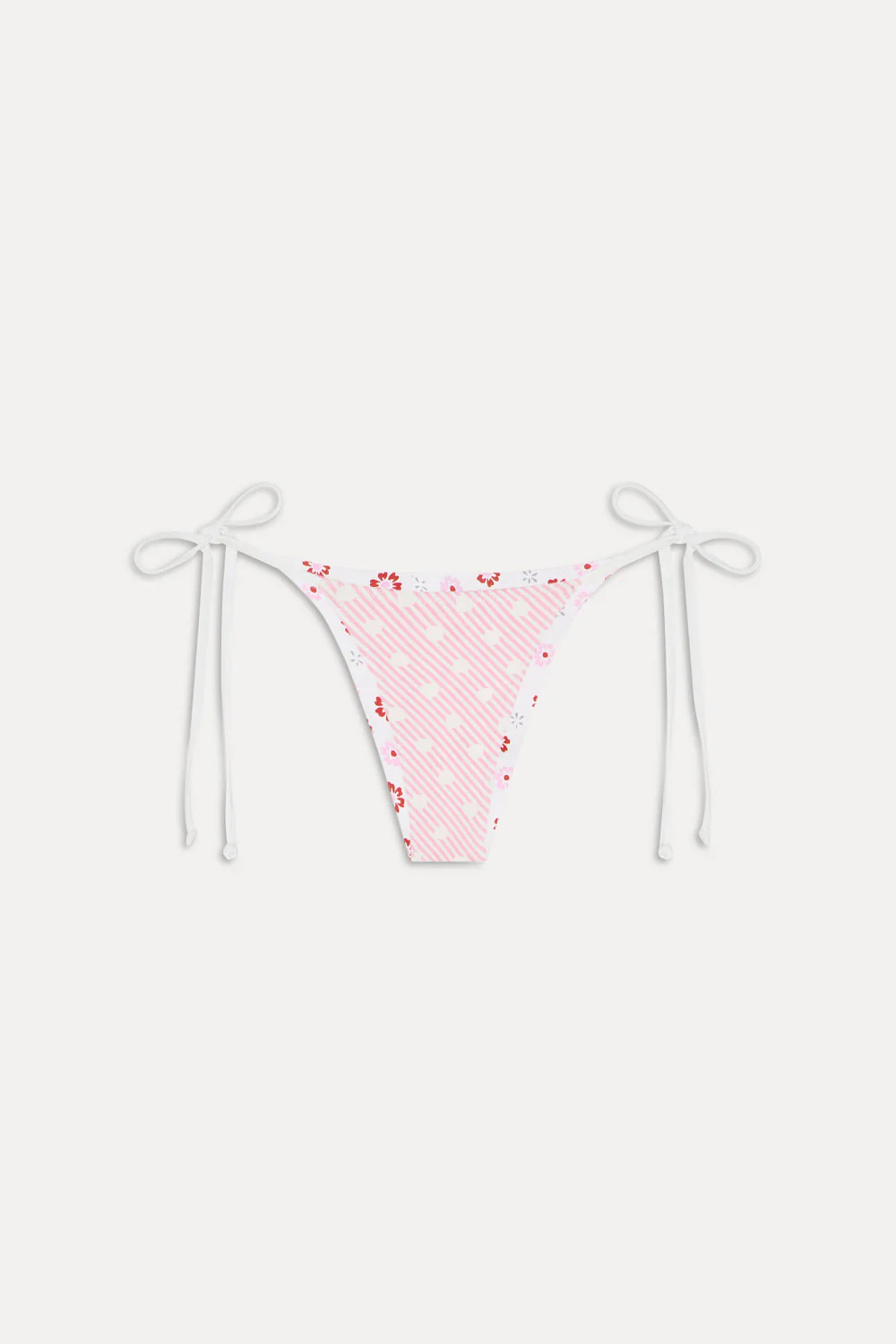 Mackenzie Reversible Bikini Bottom - Sprinkles