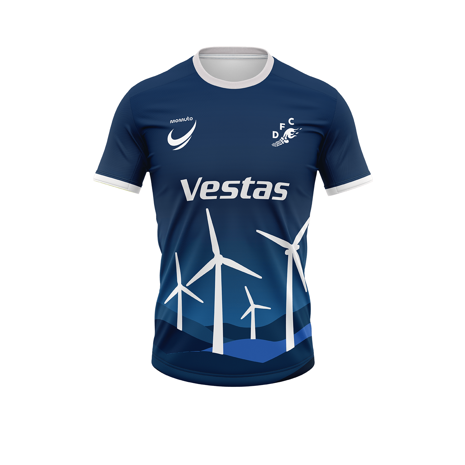 DFC Kit Design - Front