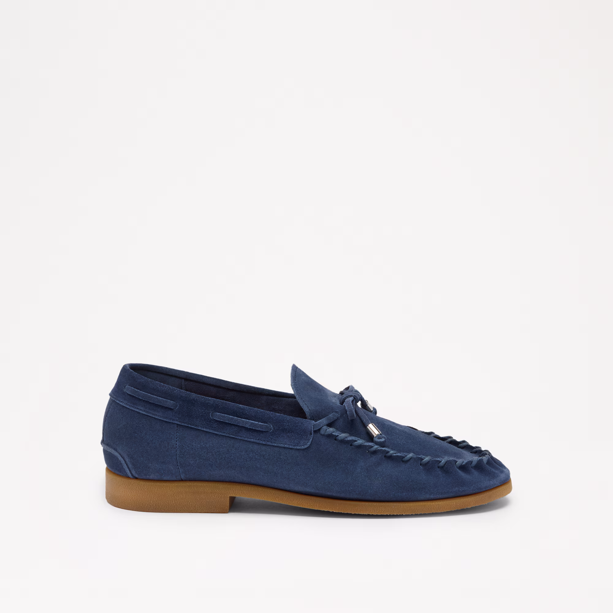 Morthen<br>Whipstitch Detail Loafer
