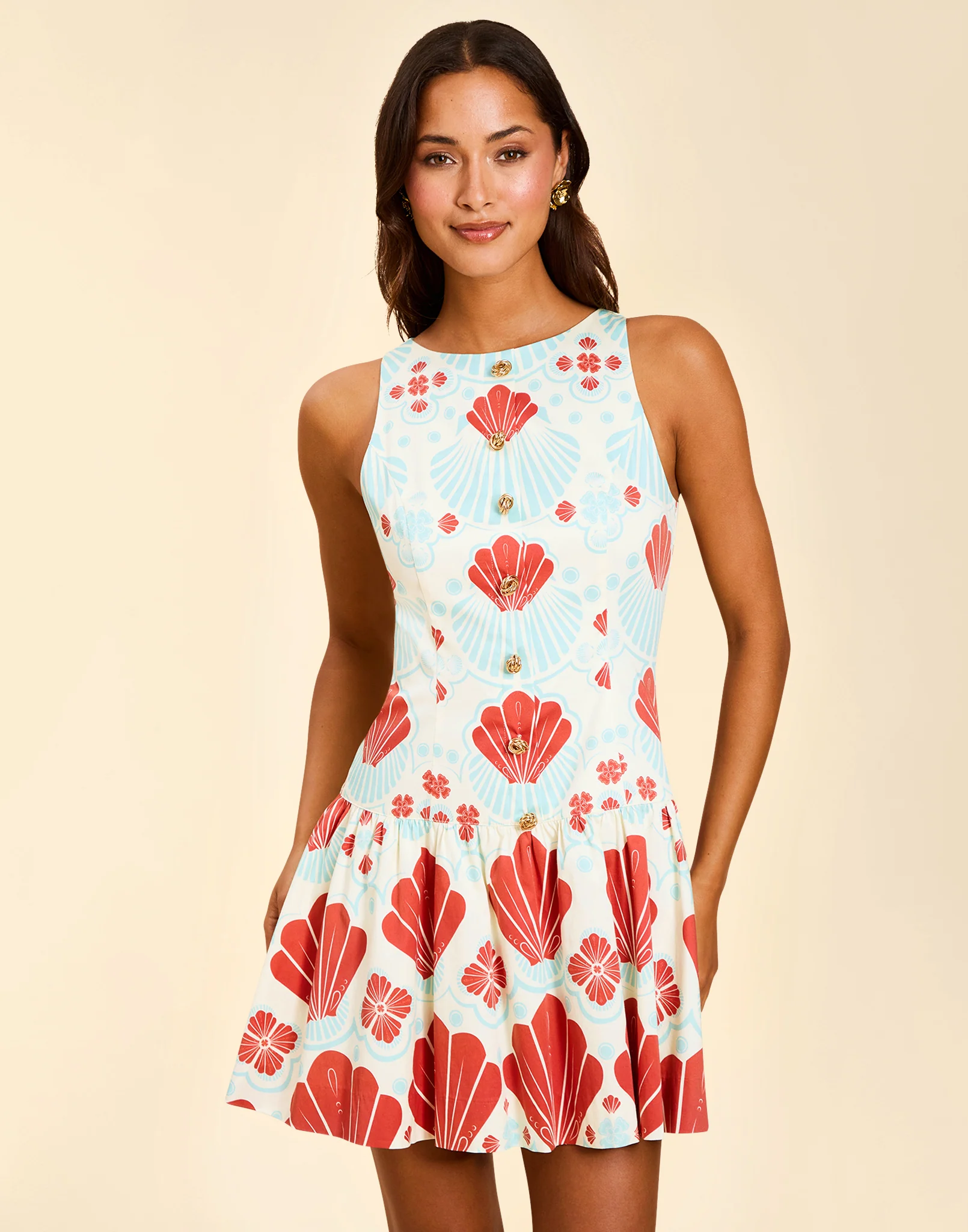 Happy Hour Mini Dress