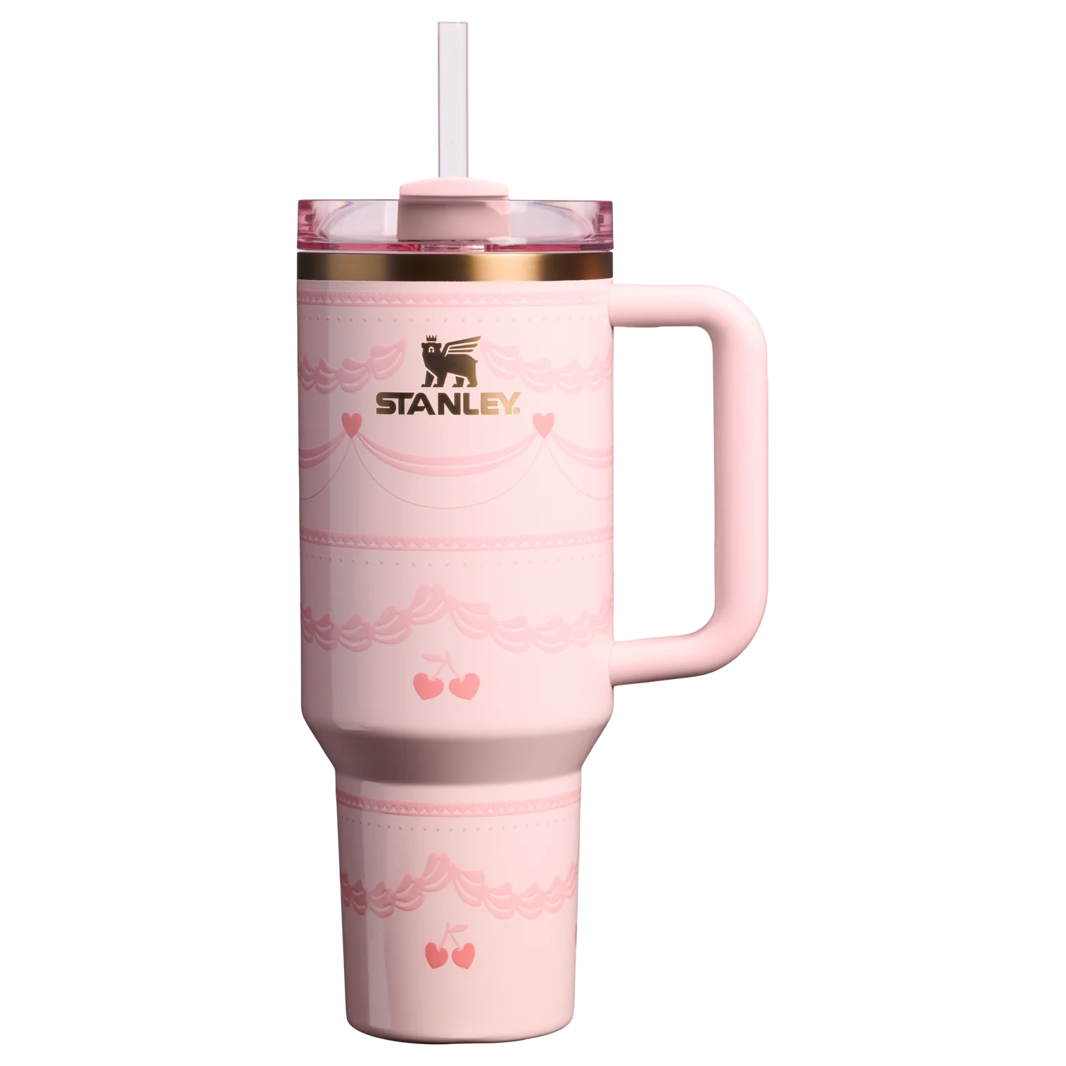 The Valentine’s Day Quencher H2.0 Flowstate™ Tumbler | 40 OZ