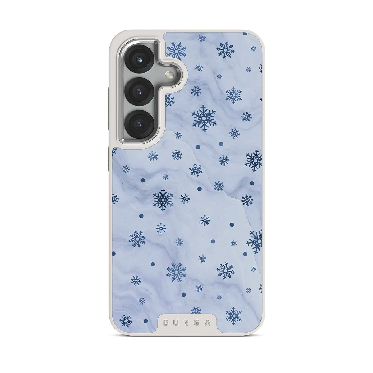 Ice Queen - Samsung Galaxy S25 Plus ケース
