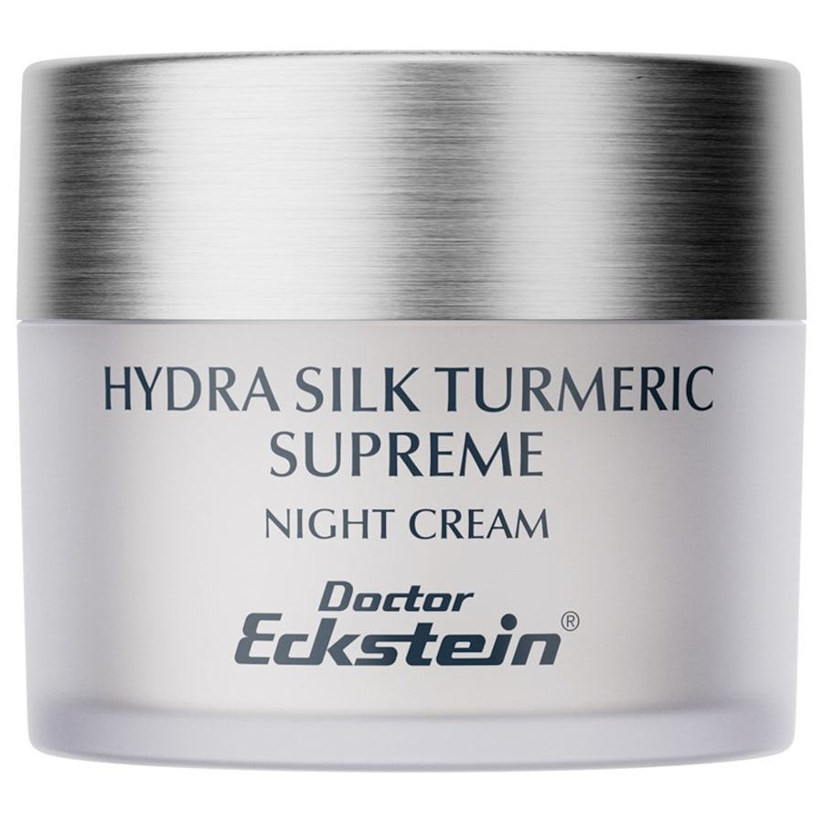Doctor Eckstein Krem na noc Hydra Silk Turmeric Supreme