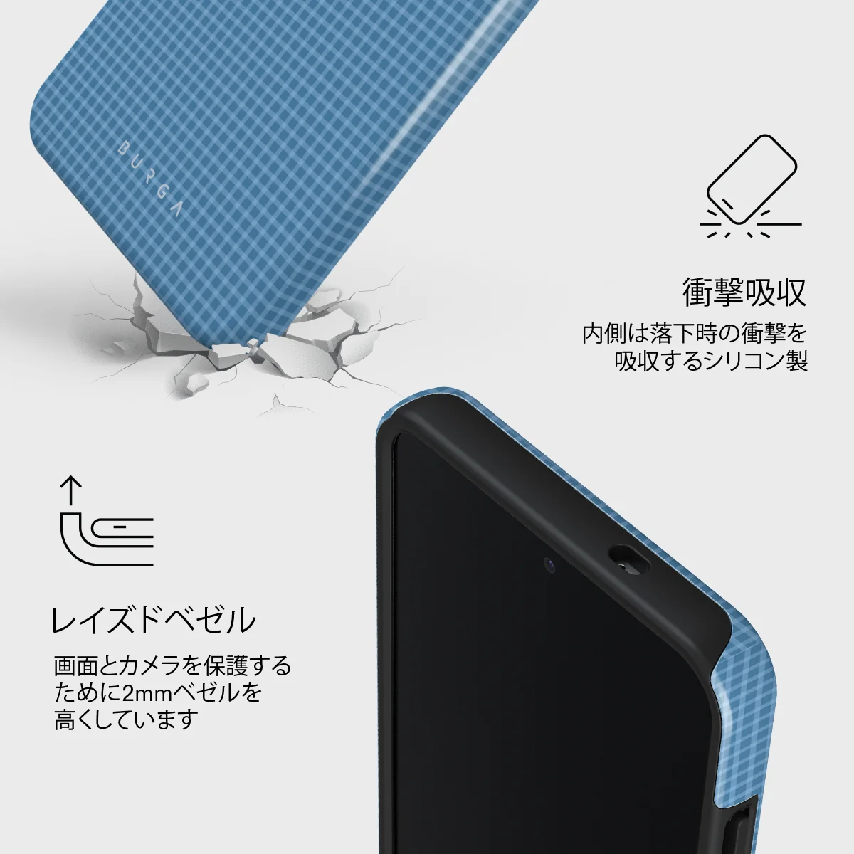 Aero - Samsung Galaxy S25 ケース