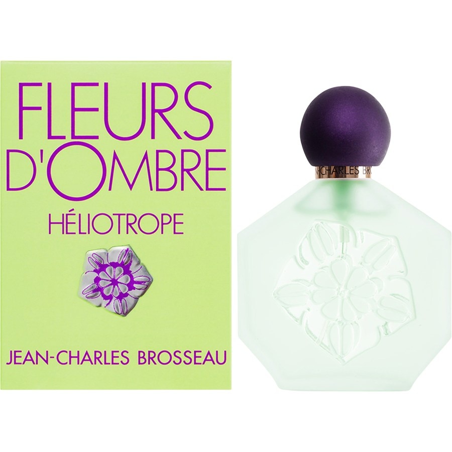 Jean-Charles Brosseau Fleurs d'Ombre Eau de Parfum Spray Heliotrop