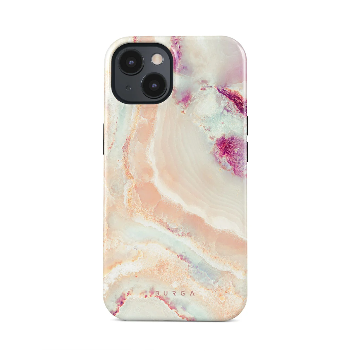 Berry Sorbet - Girly iPhone 13 Mini ケース
