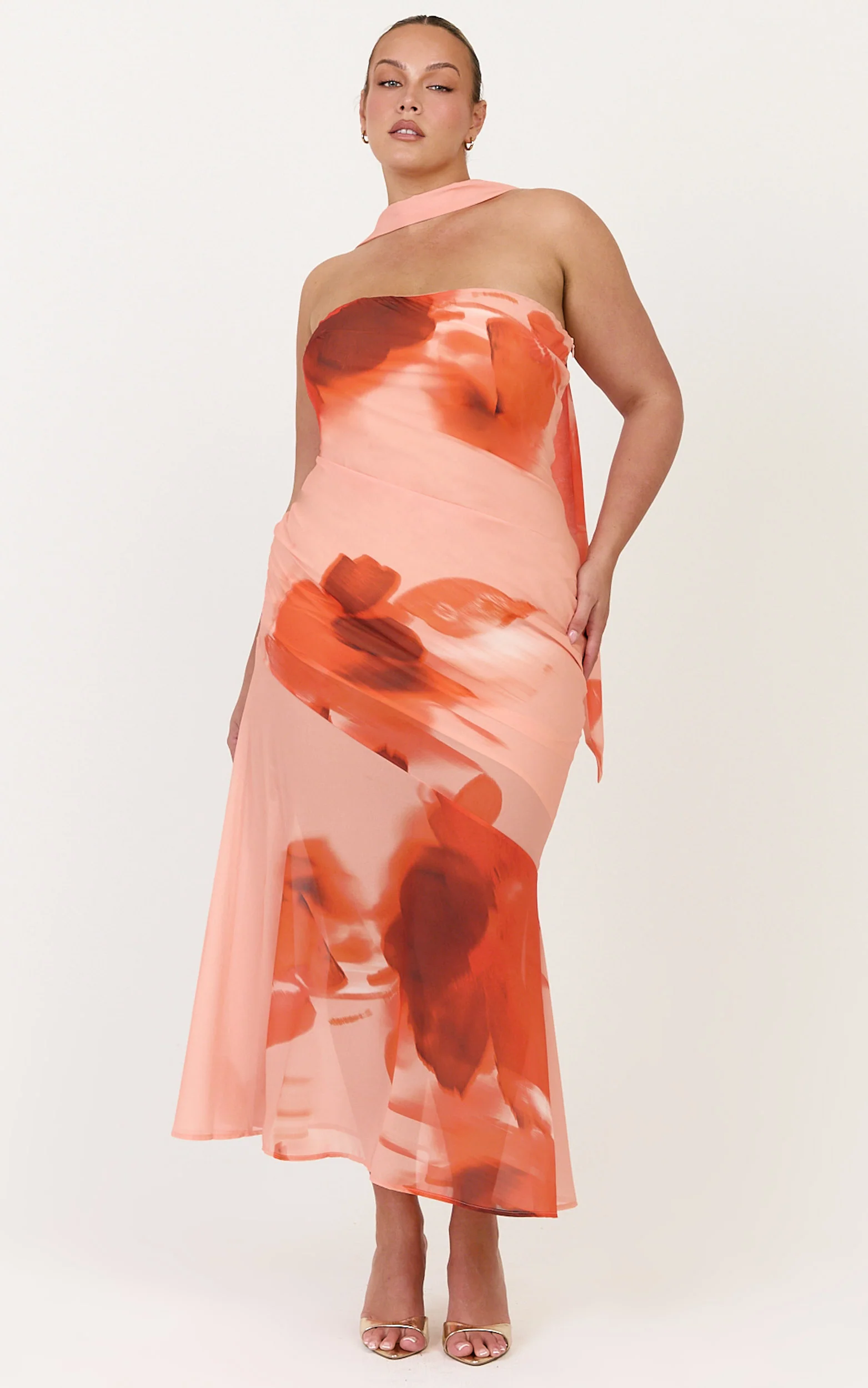 Angie Maxi Dress