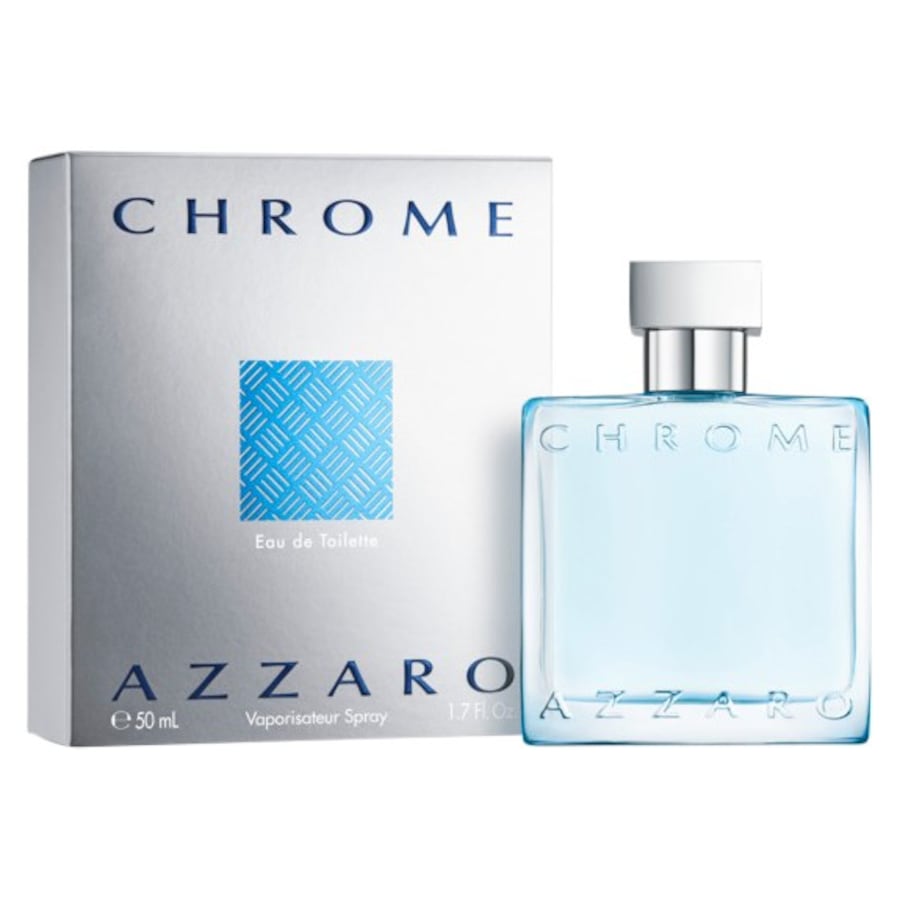 Azzaro Chrome Eau de Toilette Spray