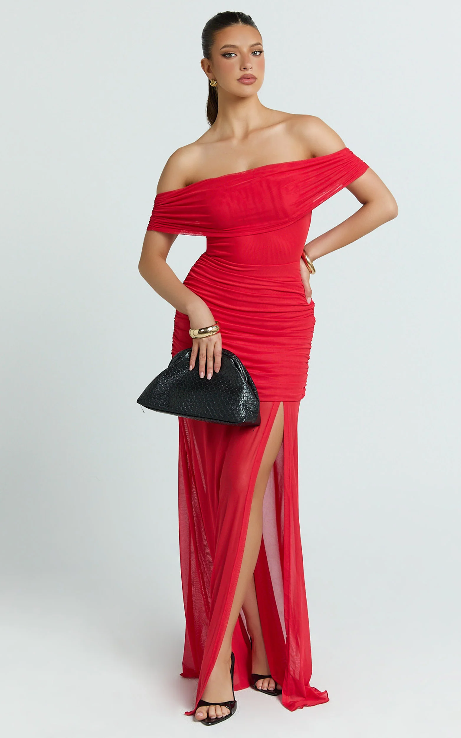 Leticia Maxi Dress