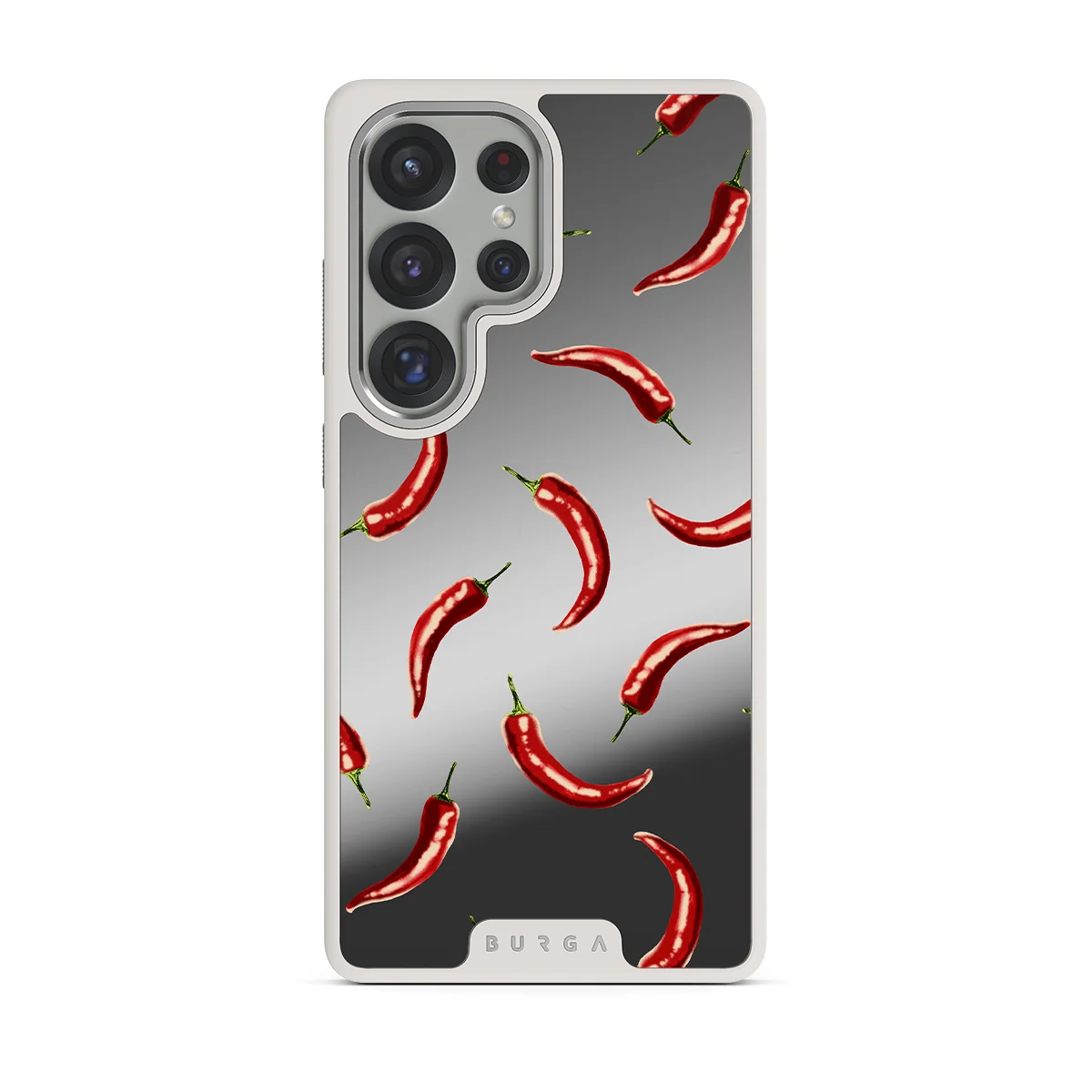 Hot Chilli - Samsung Galaxy S25 Ultra ケース