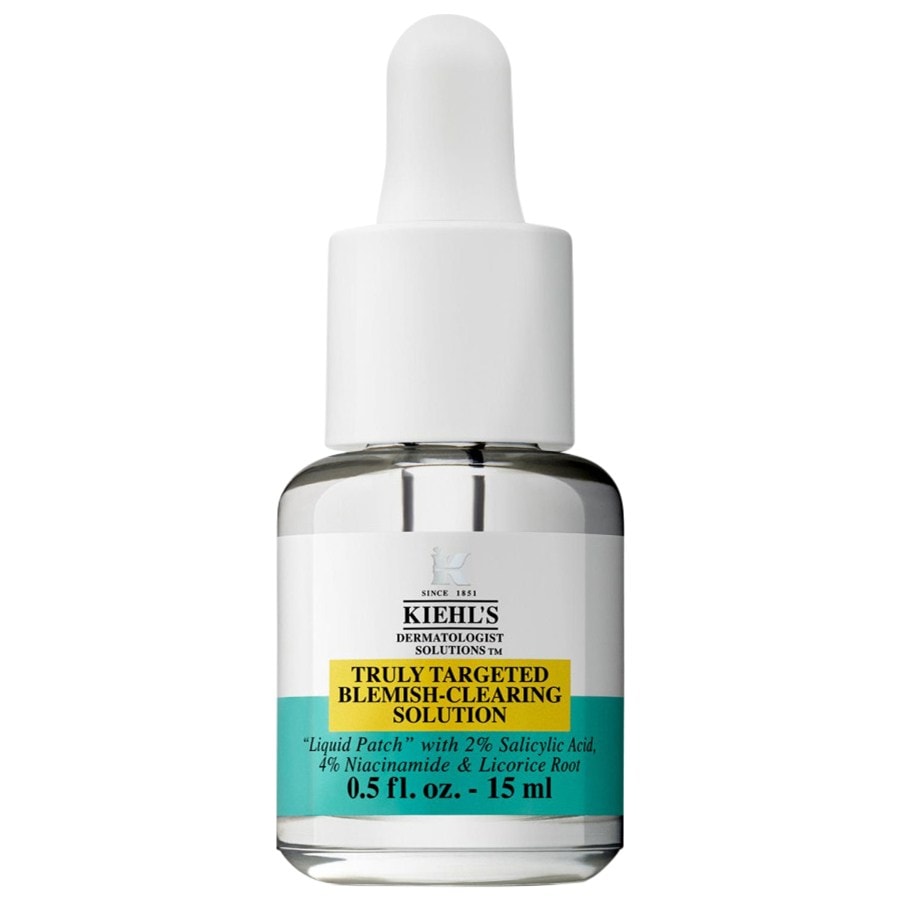 Kiehl's Oczyszczanie Truly Targeted Blemish Clearing Solution