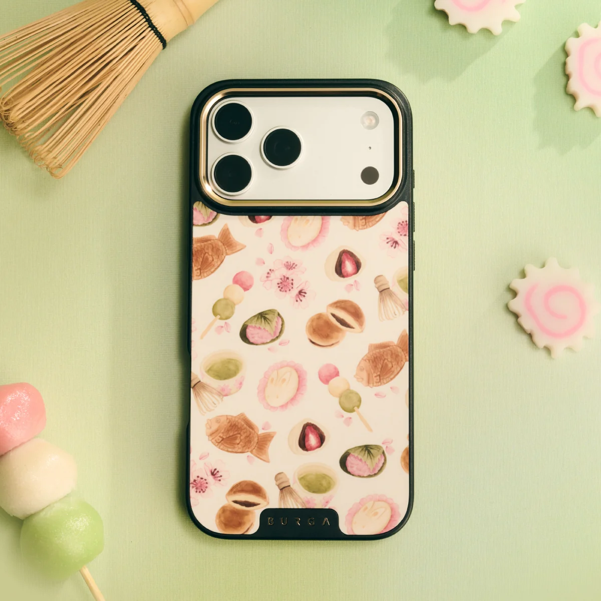 Café Haru - iPhone 11 Pro ケース