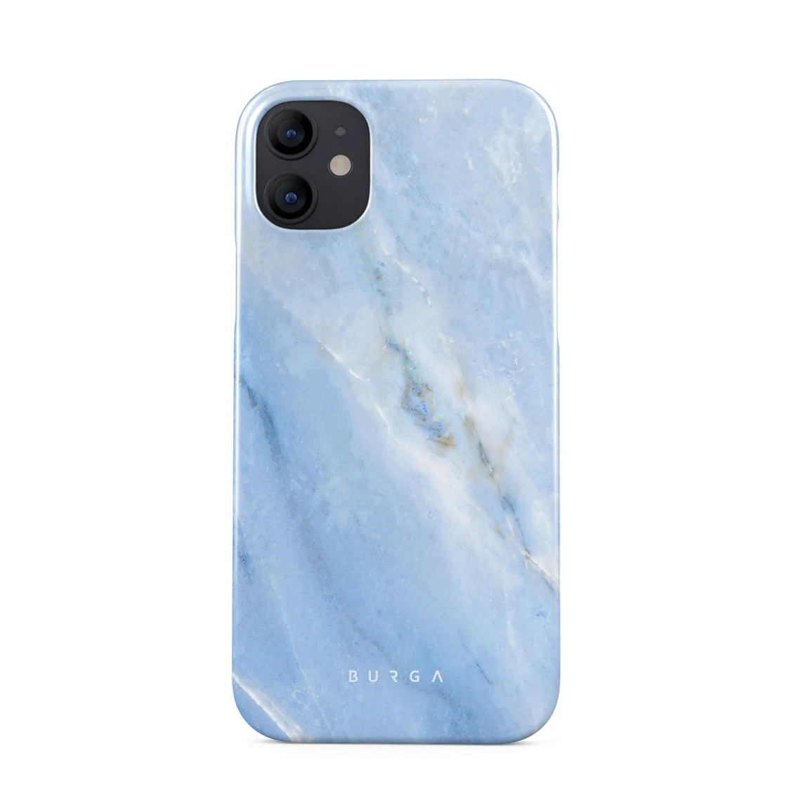Fluffy Clouds - iPhone 12 Mini ケース