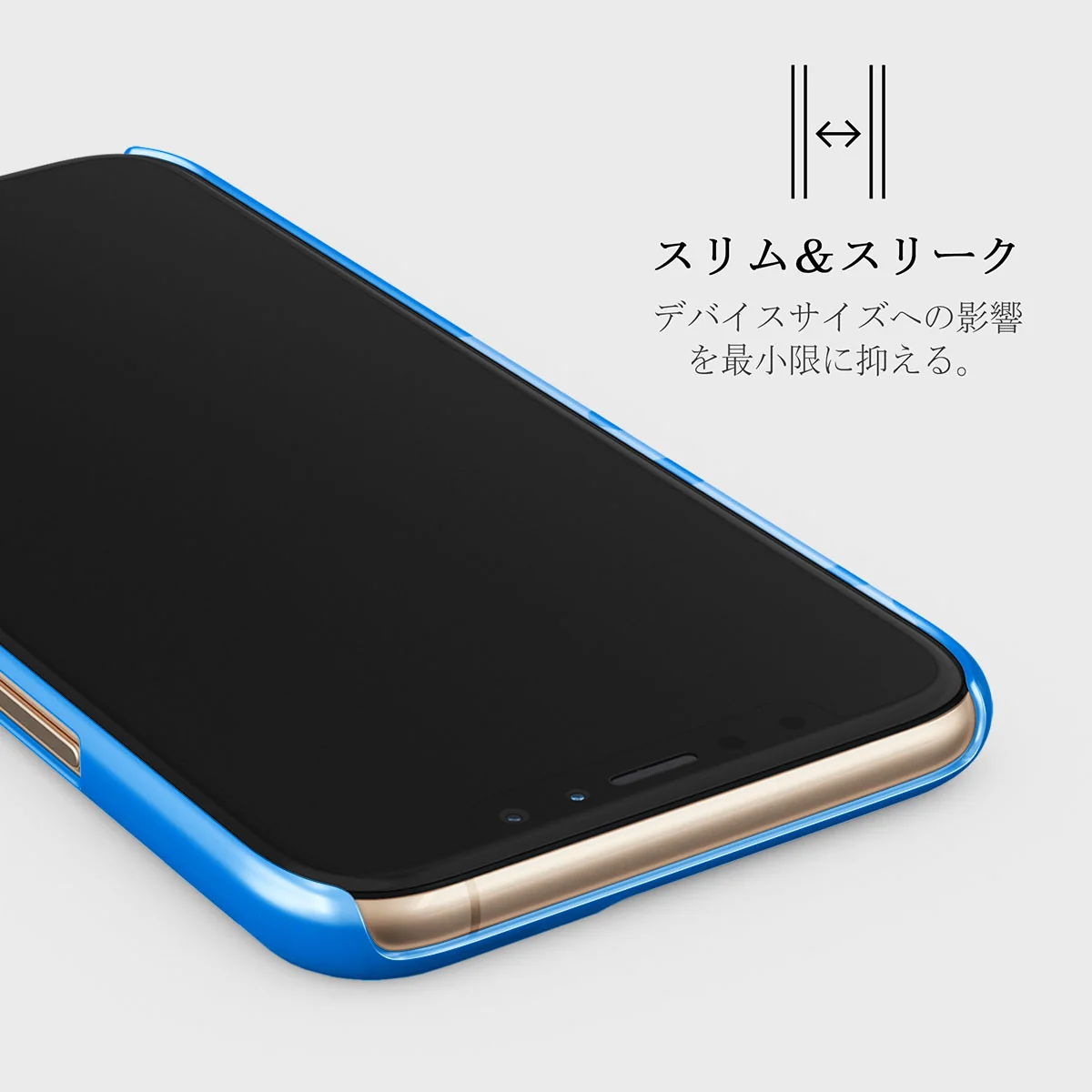 Lagoon - iPhone 11 Pro ケース