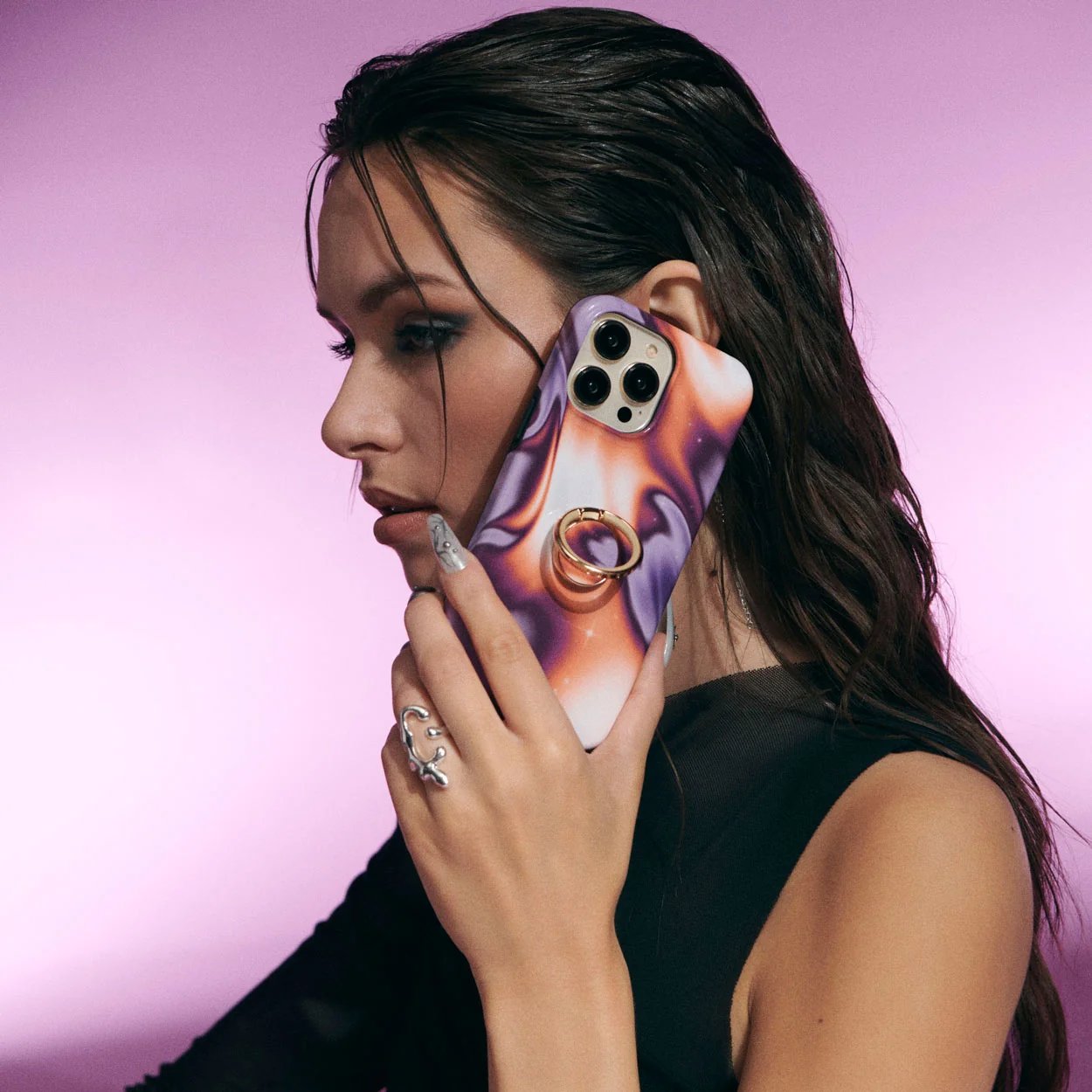 Nebula - Samsung Galaxy S25 Edge ケース