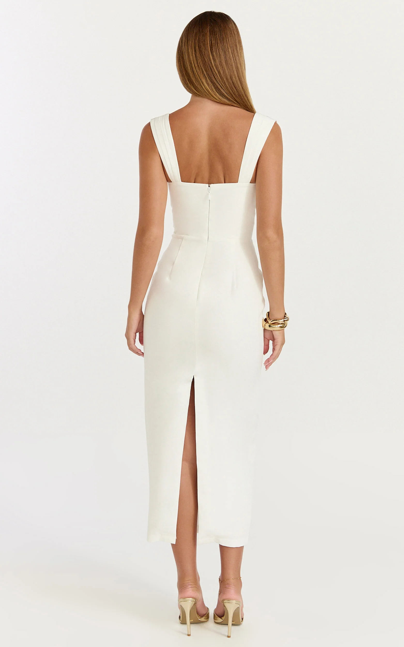 Kenna Midi Dress