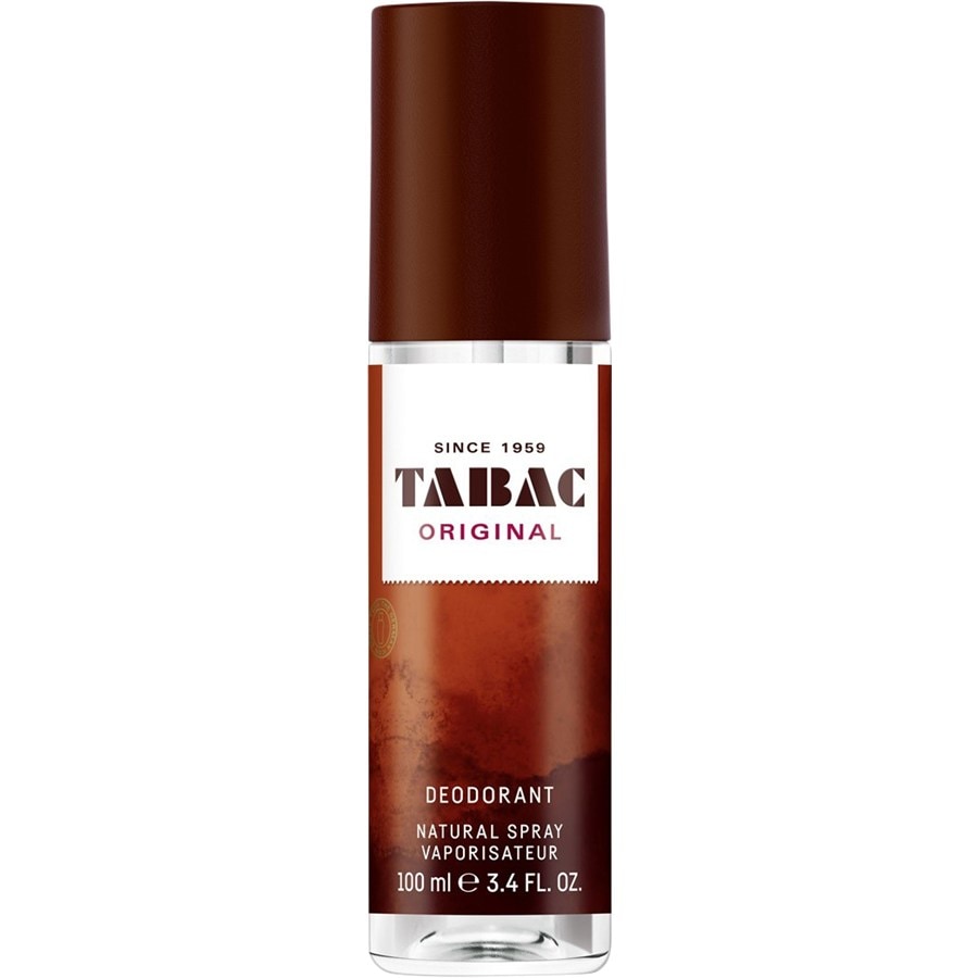 Tabac Tabac Original Deodorant Natural Spray