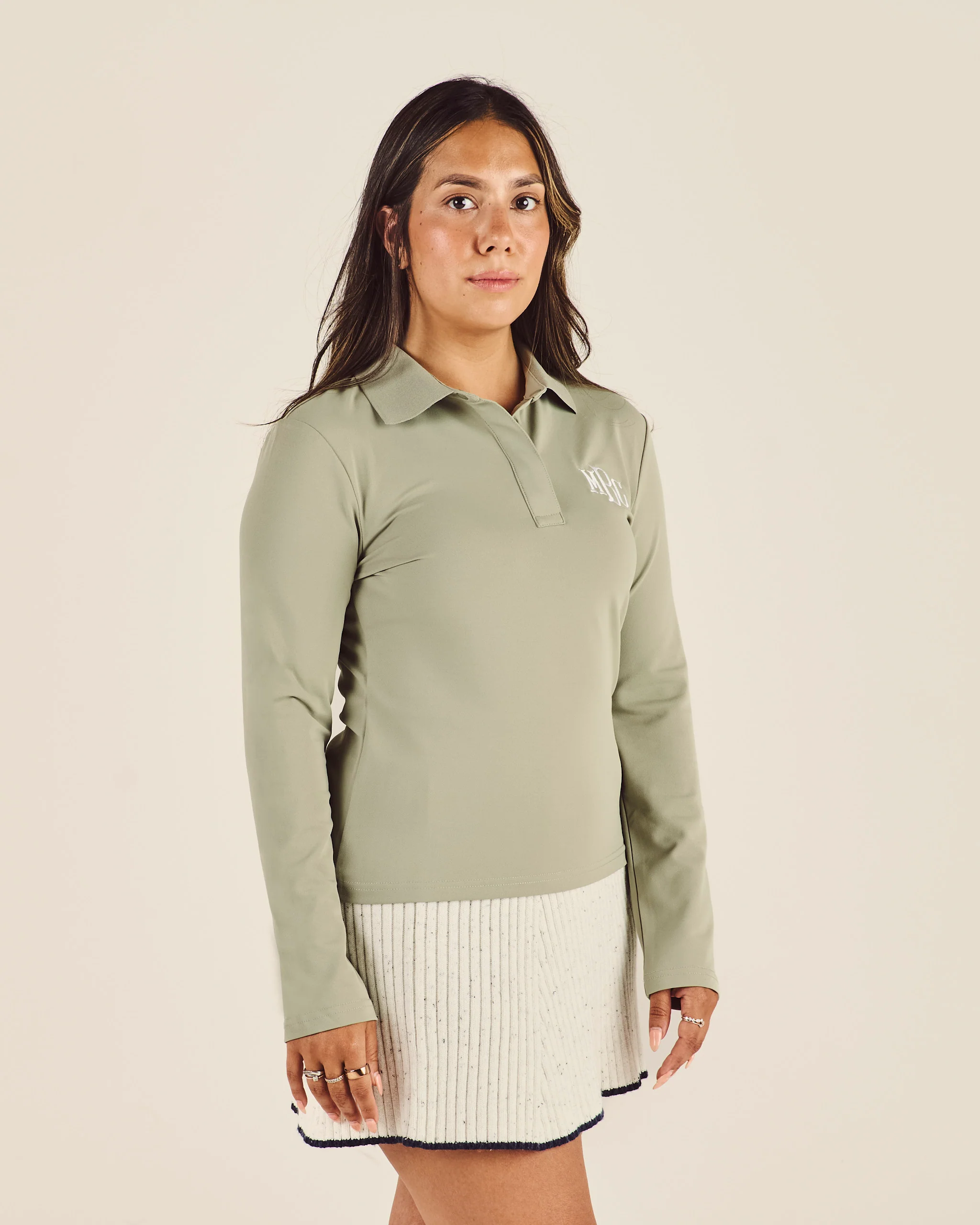 Buckets Club Venus Polo