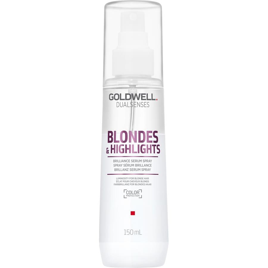 Goldwell Blond i pasemka Brillance Serum Spray