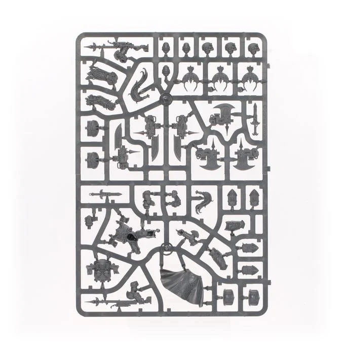 Warhammer 40,000 Combat Patrol: Adeptus Custodes