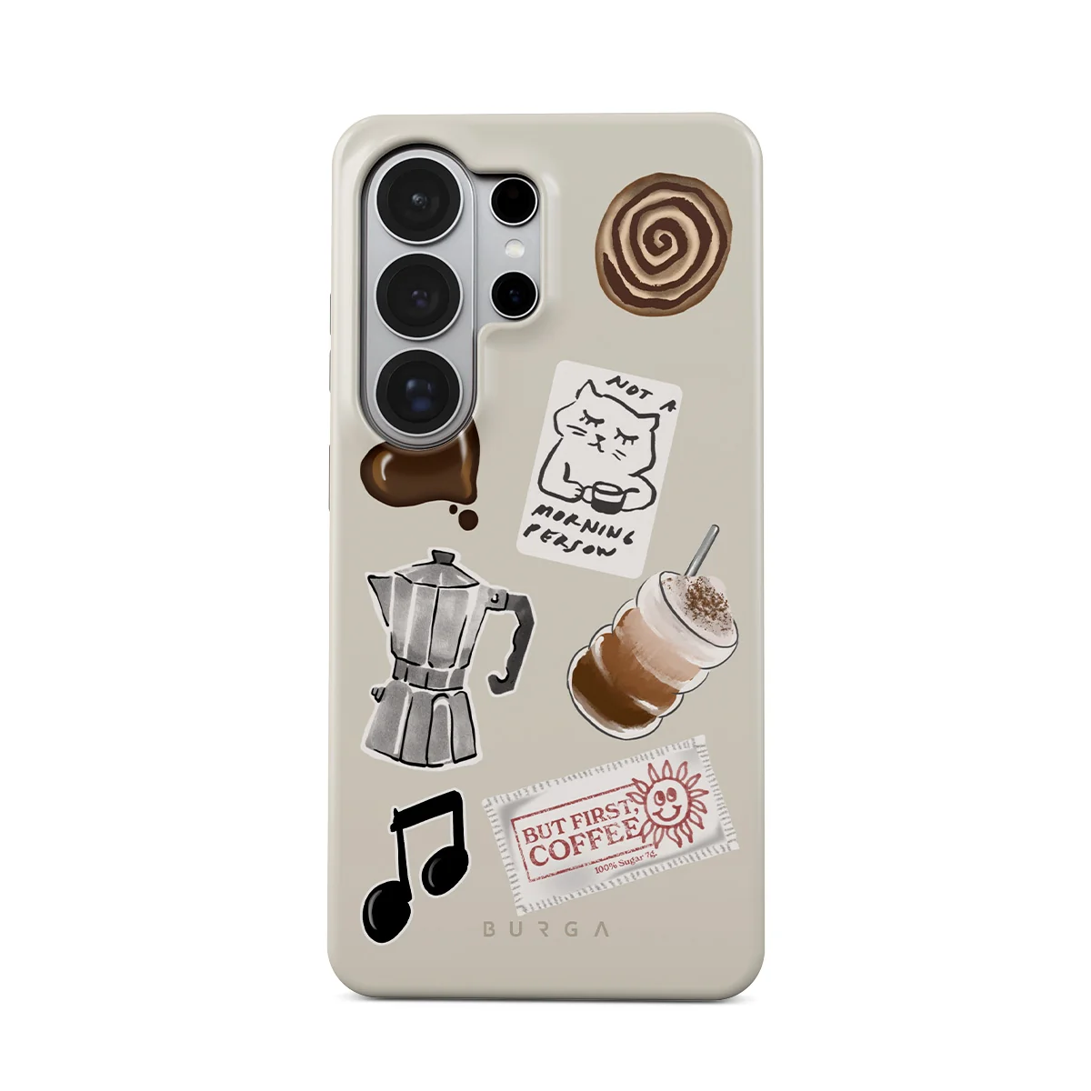 Oat Milk Please - Samsung Galaxy S26 Ultra ケース