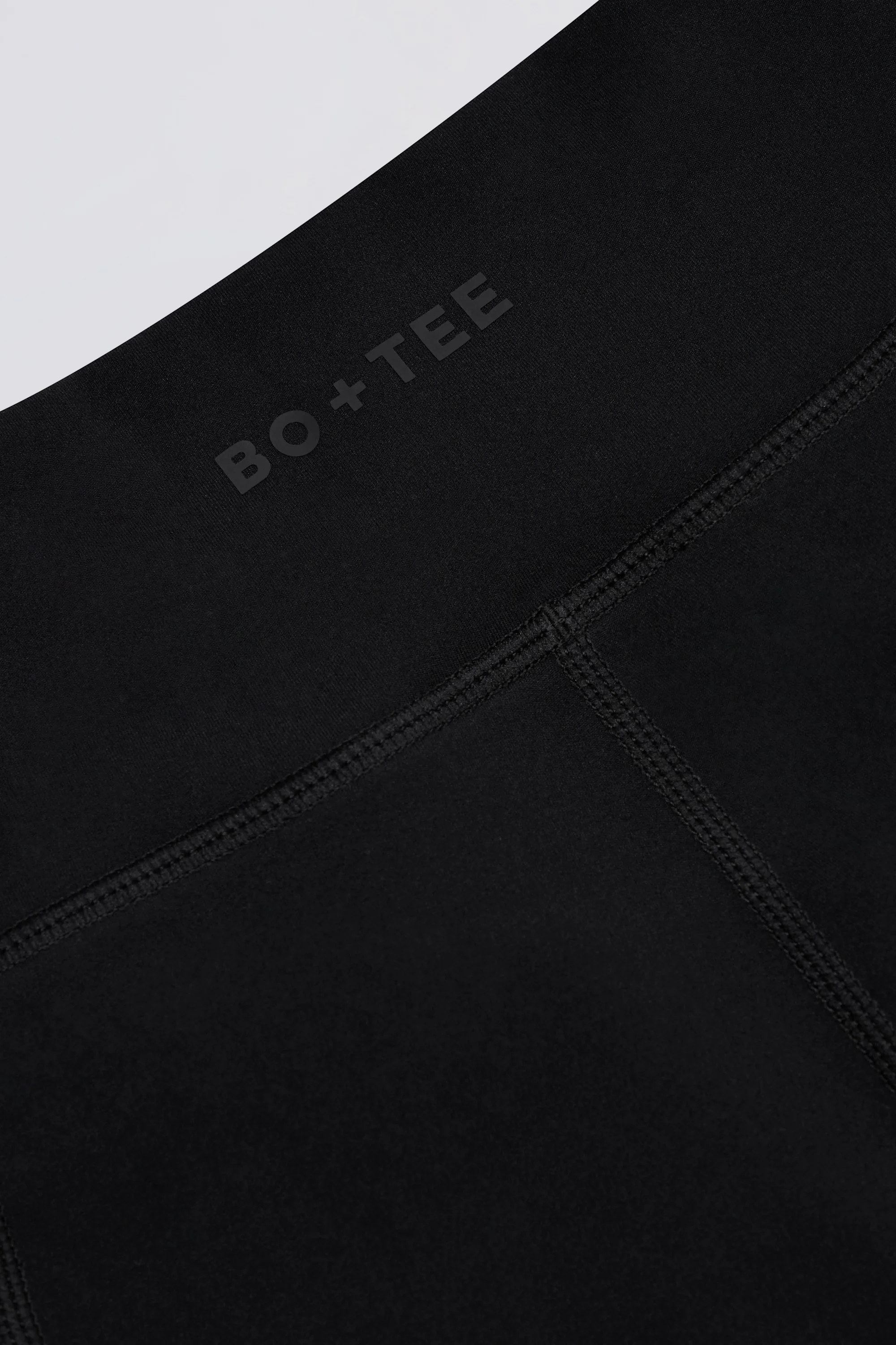 Soft Active Full-Length Pocket Leggings in Black