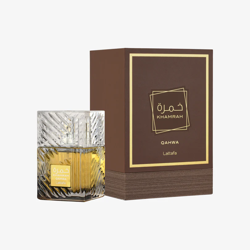 LATTAFA-Khamrah Qahwa