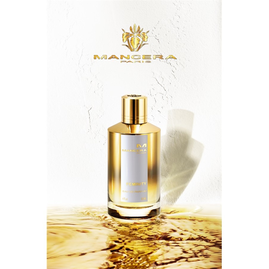 Mancera Gold Collection Eau de Parfum Spray Feminity