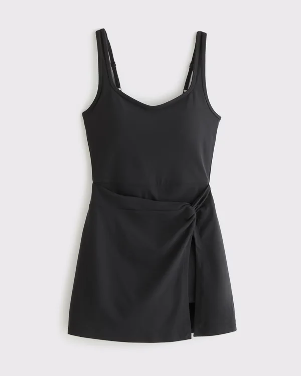 YPB Twist Mini Dress