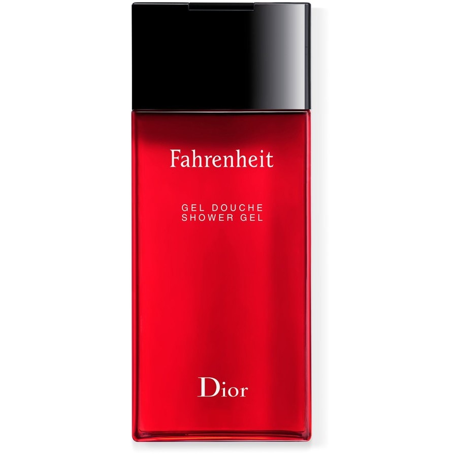 DIOR Fahrenheit Shower Gel