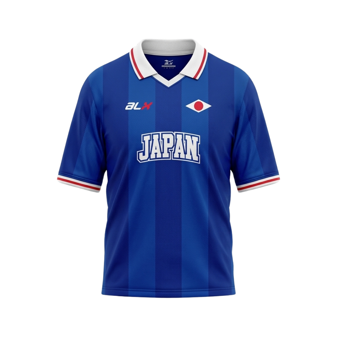 ALX Japan 2026 Children Boy Jersey Blue JXKA03001424