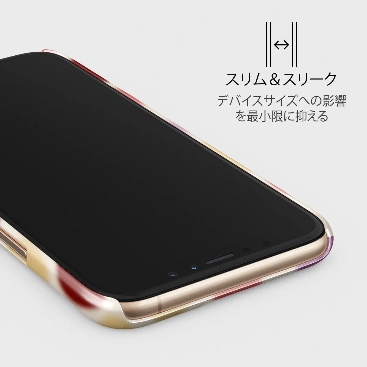 Double Trouble - iPhone 11 Pro Max ケース