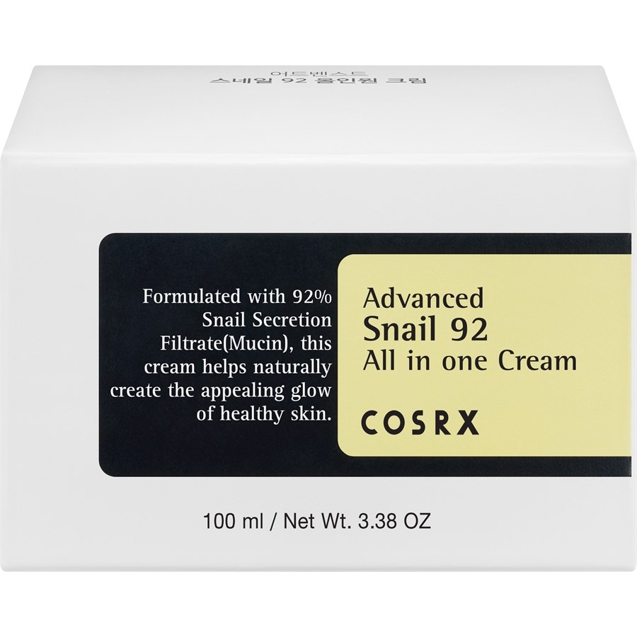COSRX Advanced Snail 96 All In One Cream