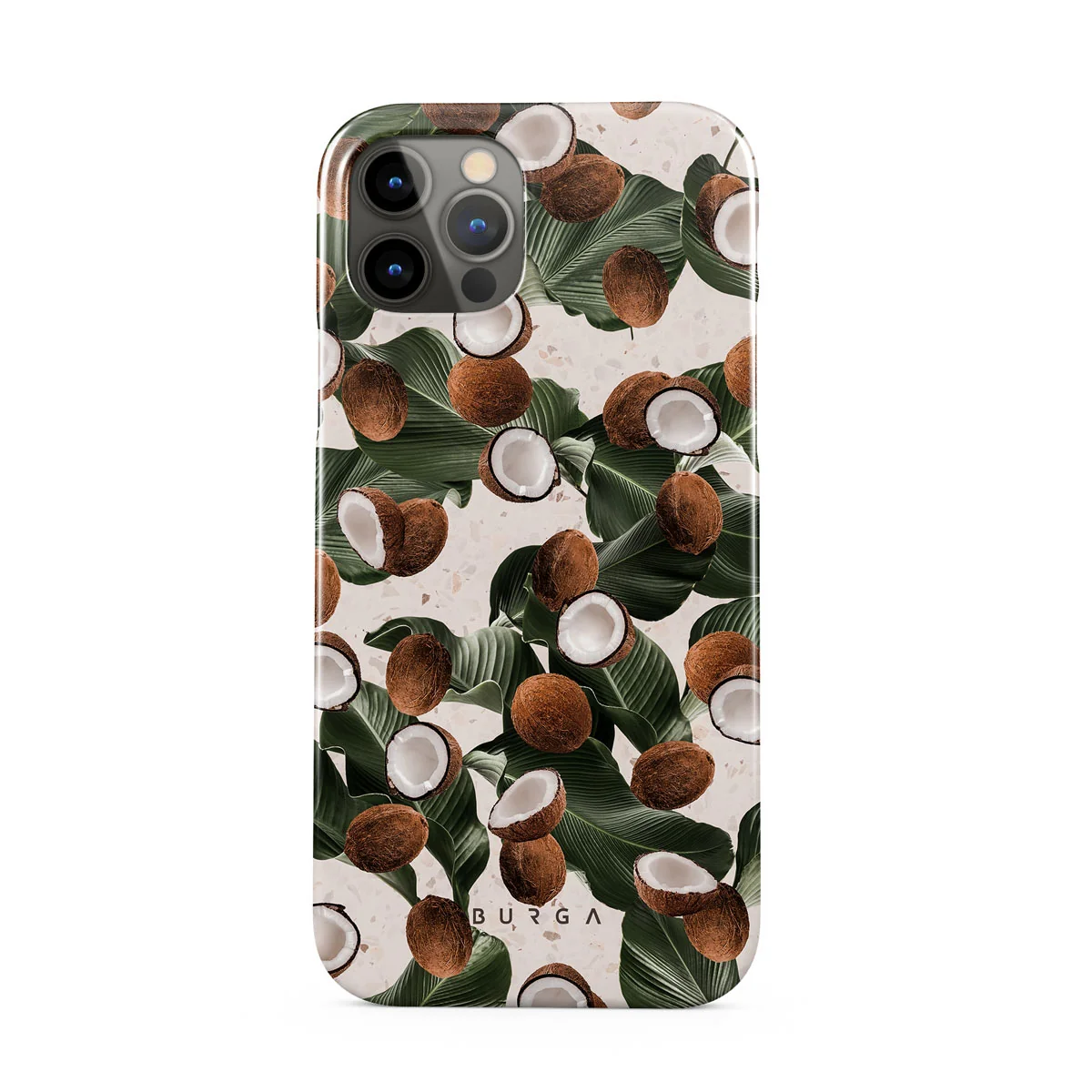Coconut Crush - iPhone 12 Pro Max ケース