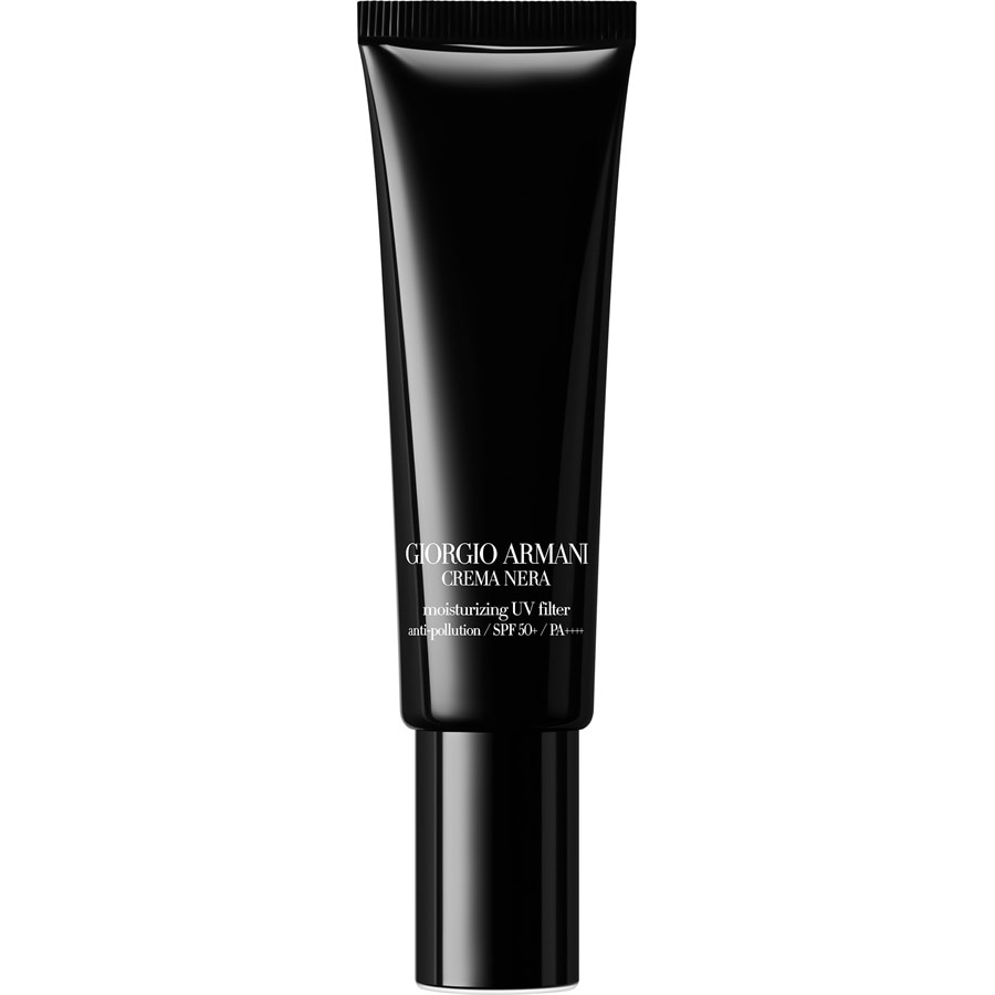 Armani Crema Nera Moisturizing UV Filter Anti-Pollution SPF 50+ / PA++++