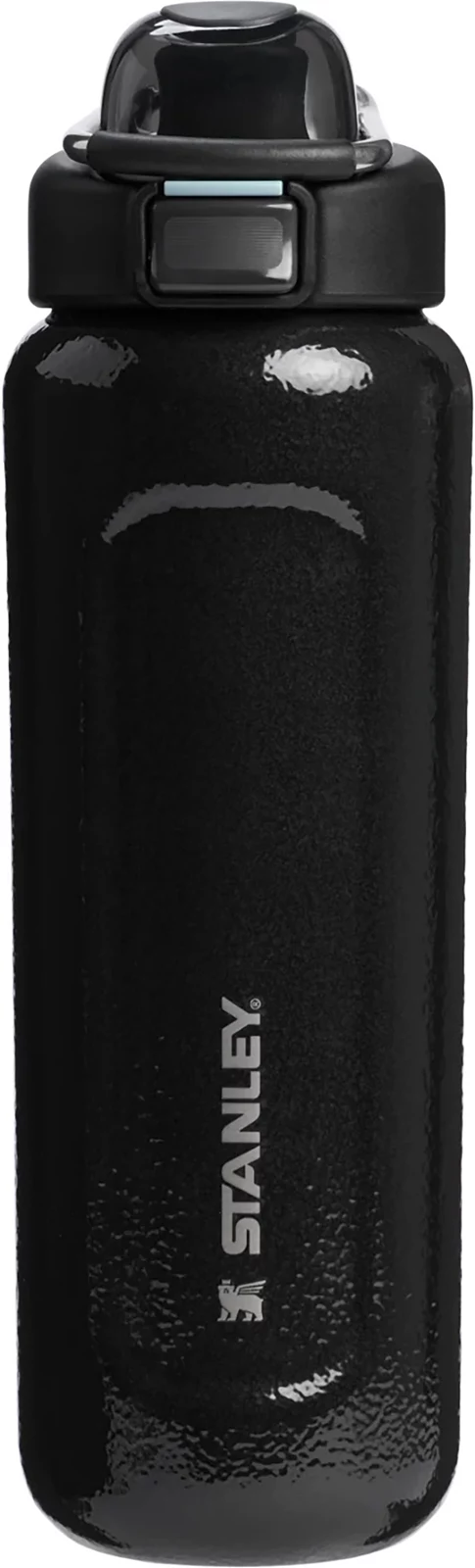 Stanley 24 oz. Wellspring Bottle - Hammertone Black